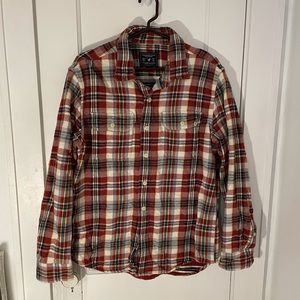 American Eagle Flannel